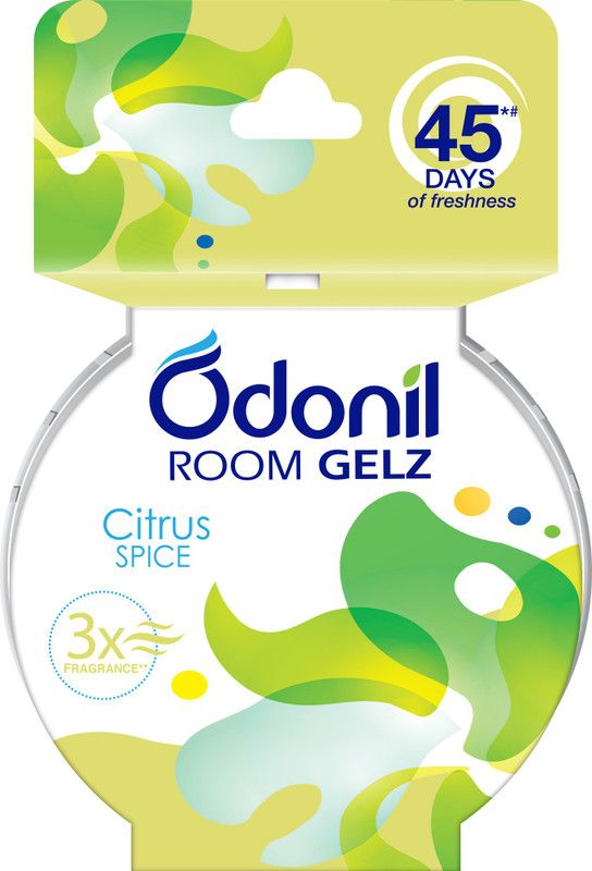 Odonil Citrus Spice Blocks  (75 g)