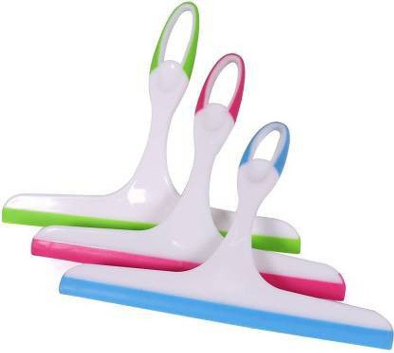 TYSSCHO Glass,Window,Mirror,Marble,Floor Wiper for Cleaning Window Glass Kitchen Wiper, Multicolor (Pack of 3 ) Kitchen Wiper  (Multicolor)