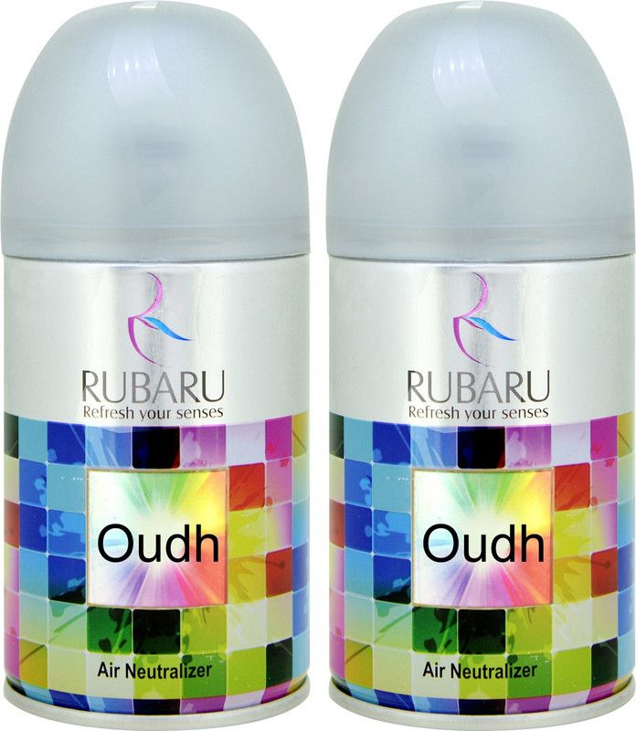 Ru Baru OUDH Refill  (2 x 150 ml)