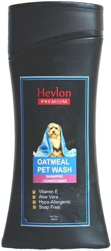 Zylon OTMEAL PET SHAMPOO NO  (200 ml)