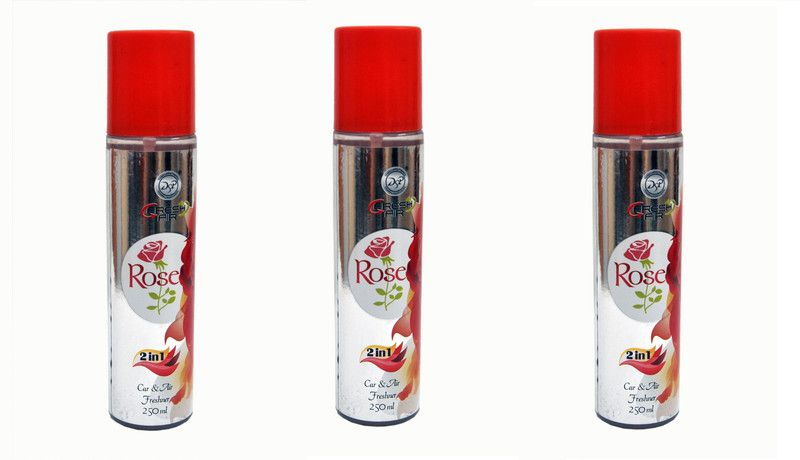 DSP Rose Spray