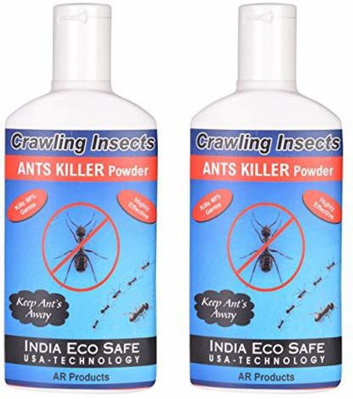 AR Product Pest Control – Pack Of 2 – 100 GM  (2 x 50 g)