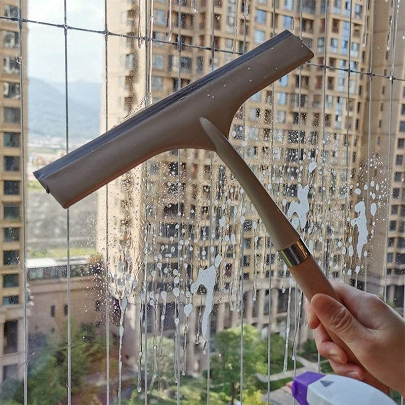 Wiper for Cleaning Window Glass, Tiles, Kitchen Table Platform Kitchen Wiper  (Multicolor)