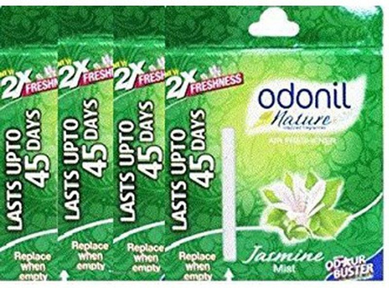 Odonil Jasmine Blocks  (4 x 50 g)