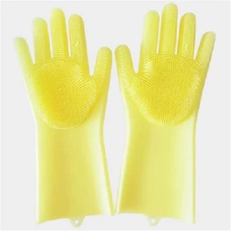 ZugZwang Wet and Dry Glove  (Free Size)
