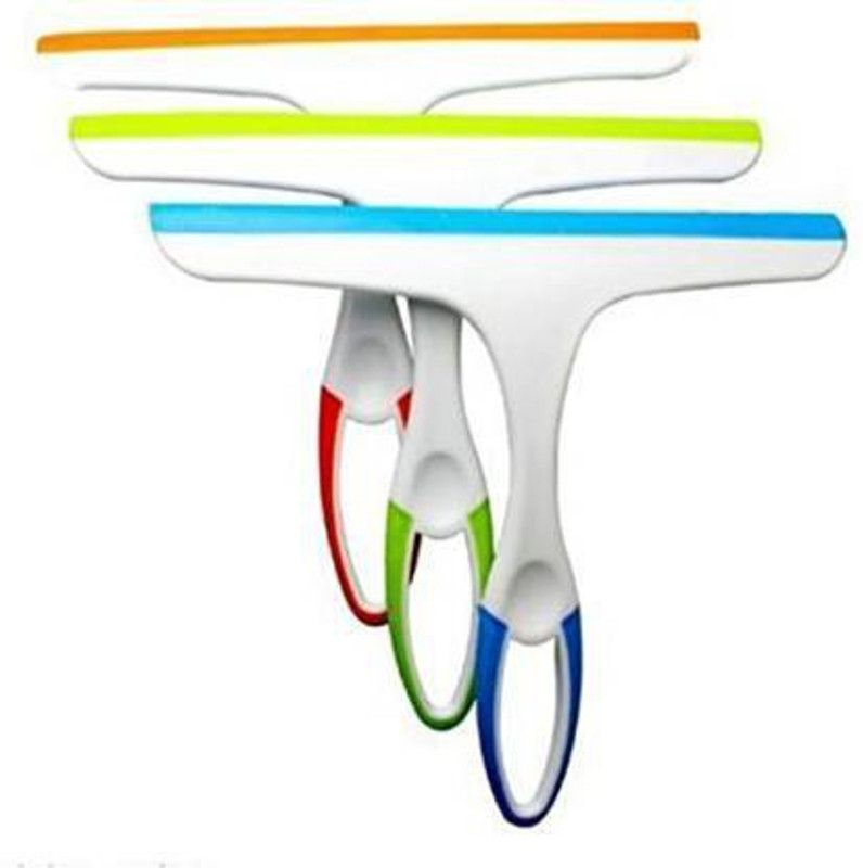 TYSSCHO Household Soft Glass Cleaning Kitchen Wiper, Multicolor (Pack of 3) Kitchen Wiper  (Multicolor)
