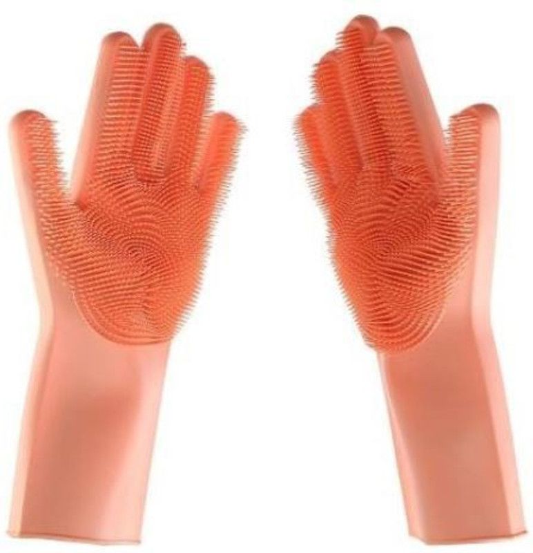 SBTs Wet and Dry Glove Set  (Small Pack of 2)