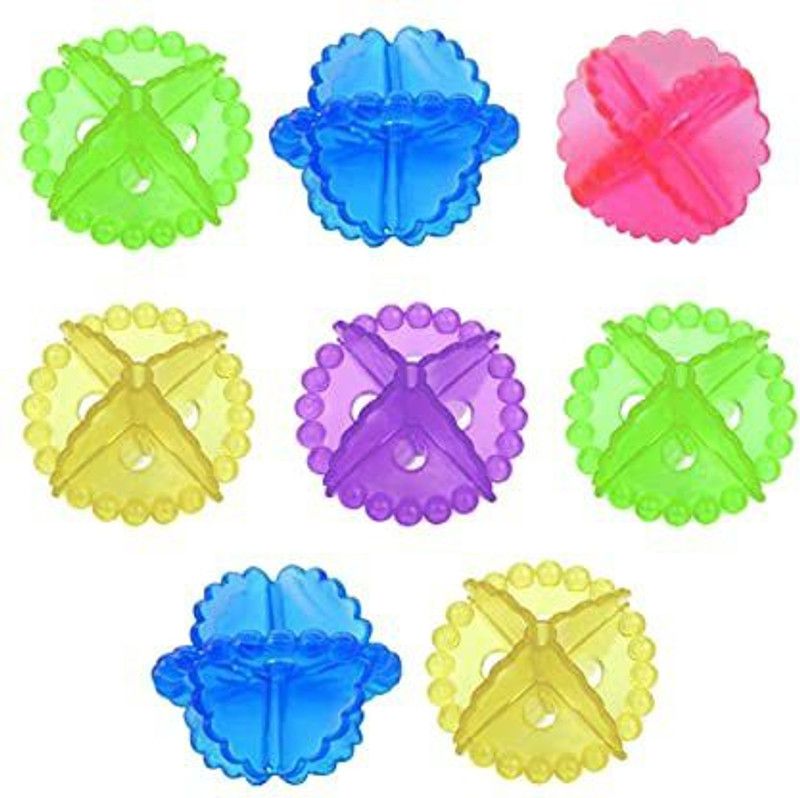 Kelectron Washing Machine Ball Laundry Dryer Ball Durable Cloth Cleaning Ball Detergent Bar  (40 g)