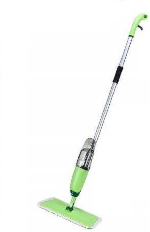Rixim Floor Spray Mop With Removable Washable Cleaning Pad And Integrated Water Spray Mechanism Flat Mop Mop