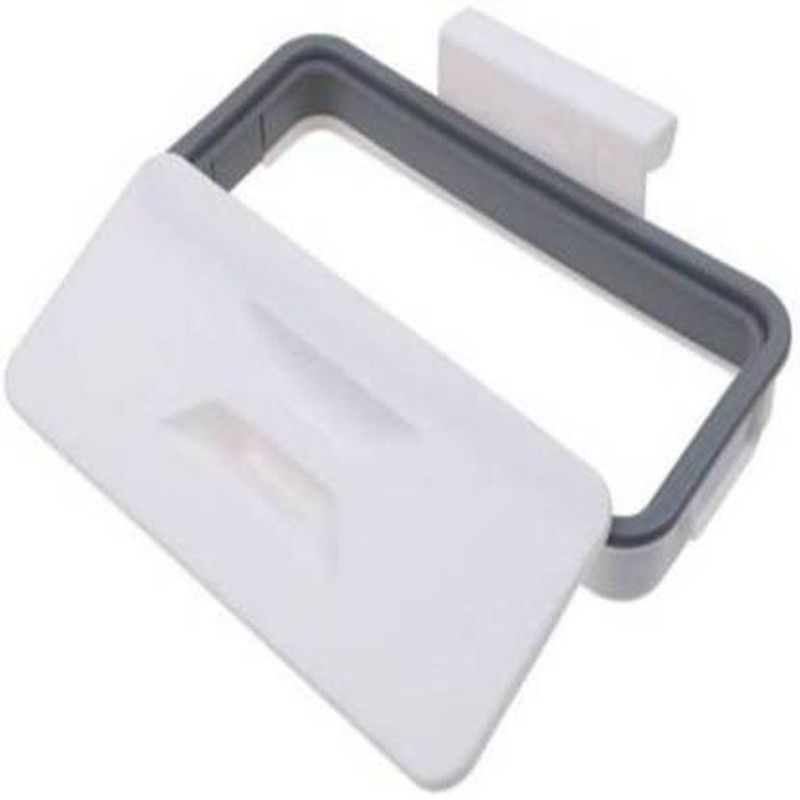 START UP Hanging Trash Bag Holder for Garbage in Kitchen/Attach A Trash Portable Waste Holder Trash Bin Plastic Dustbin  (Multicolor)