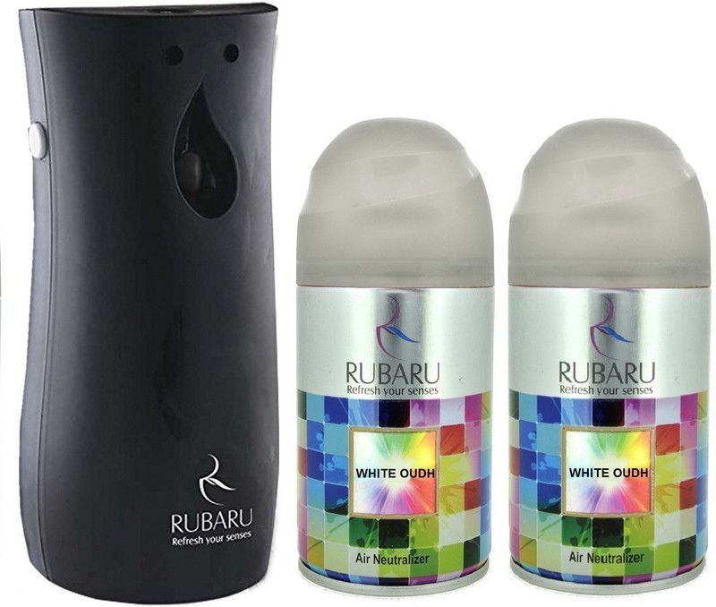 Ru Baru sweet Automatic Spray  (3 x 200 ml)