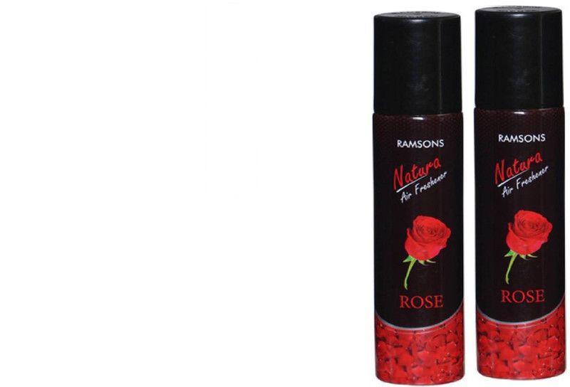 RAMSONS ROSE Spray  (2 x 125 ml)