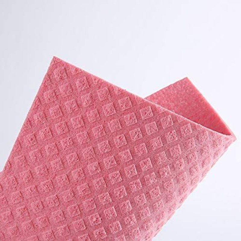 PITRADEV Sponge Mop  (Multicolor)