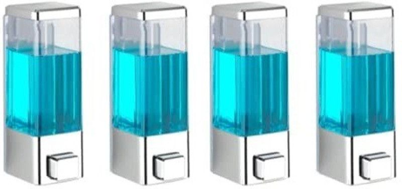 PACTIV 400 ml Liquid Dispenser  (Clear)