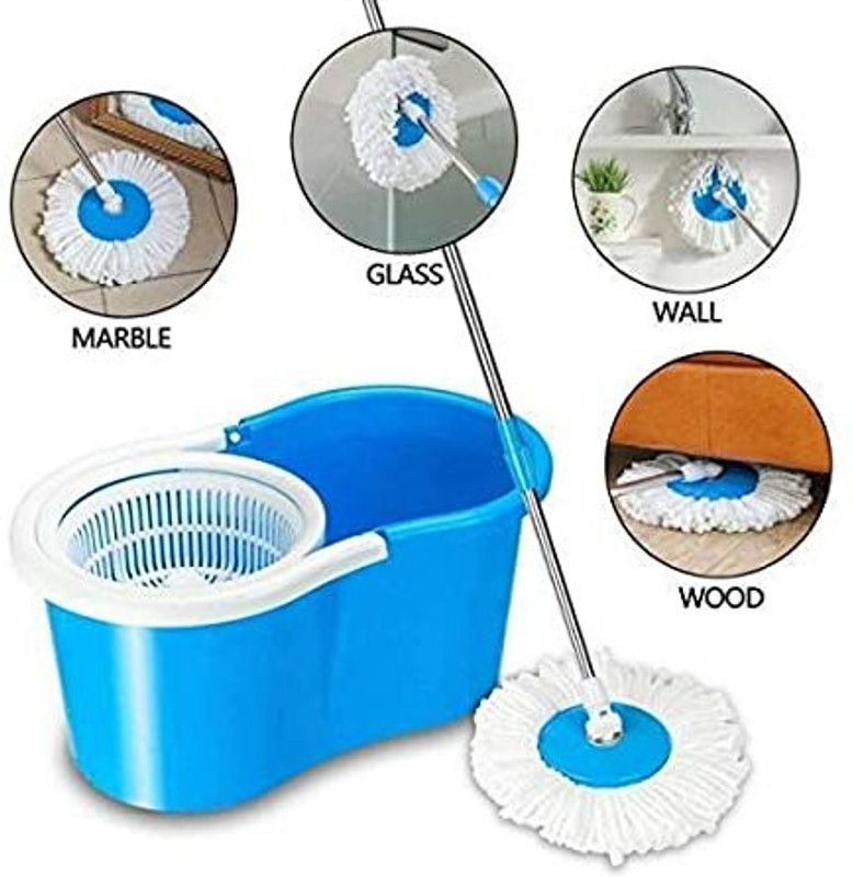 AREEN AREEN MOP BLUE 1313 Mop Set