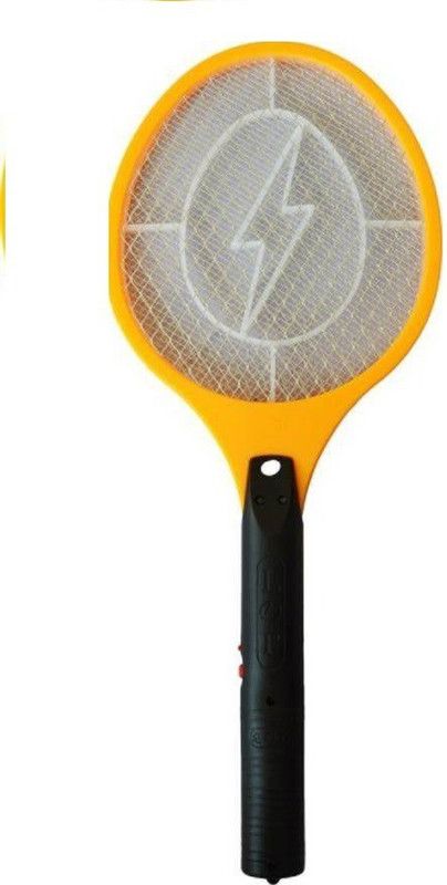 ROBMOB ™Electric/Rechargeable Mosquito killer Racket/Bat Electric Insect Killer  (Bat) Electric Insect Killer Indoor, Outdoor  (Bat)