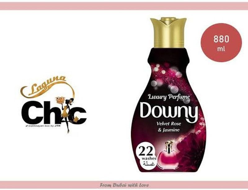 Comfort DOWNY PERFUM  (880 ml)