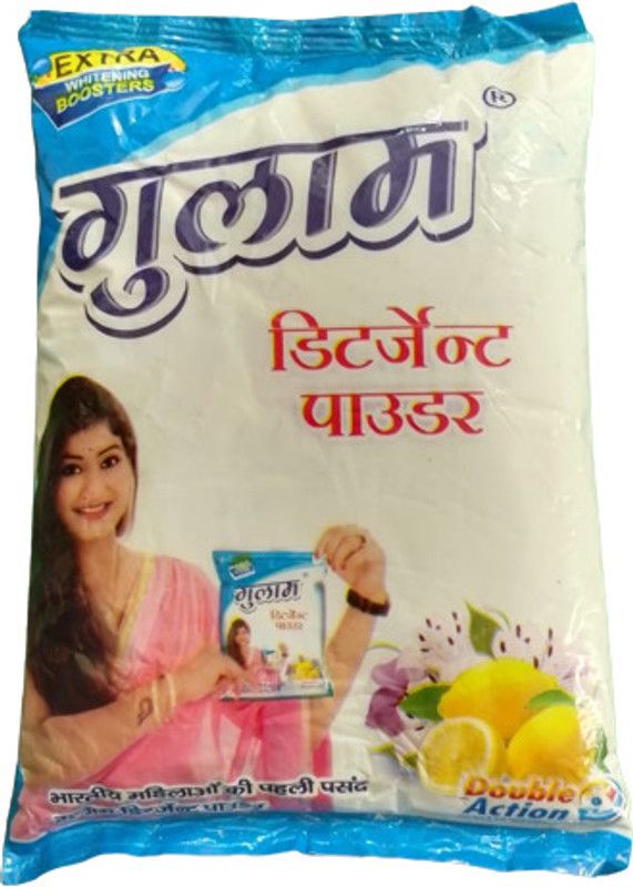royal enterprise Detergent Powder 1 kg Detergent Powder 1 kg
