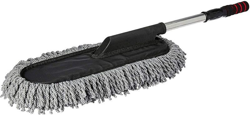 Rhydin Multi-functional Heavy Quality Car Wash Cleaning Duster Wet and Dry Duster