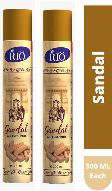 De RIO Sandal Spray  (2 x 300 ml)