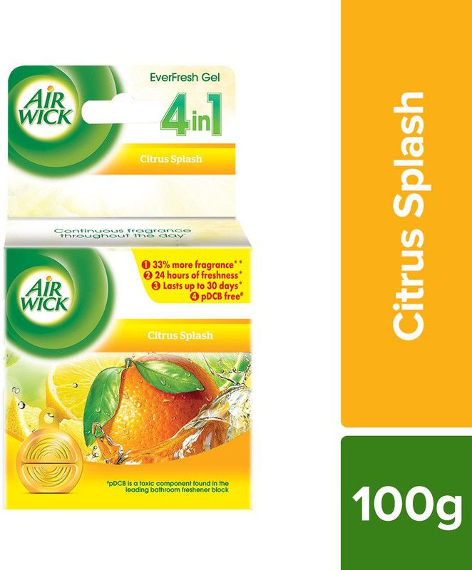 Airwick Citrus Splash Blocks  (2 x 50 g)