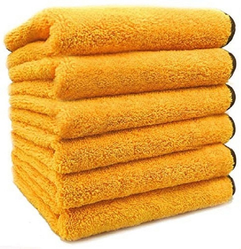 PVA Wet and Dry Microfiber Cleaning Cloth