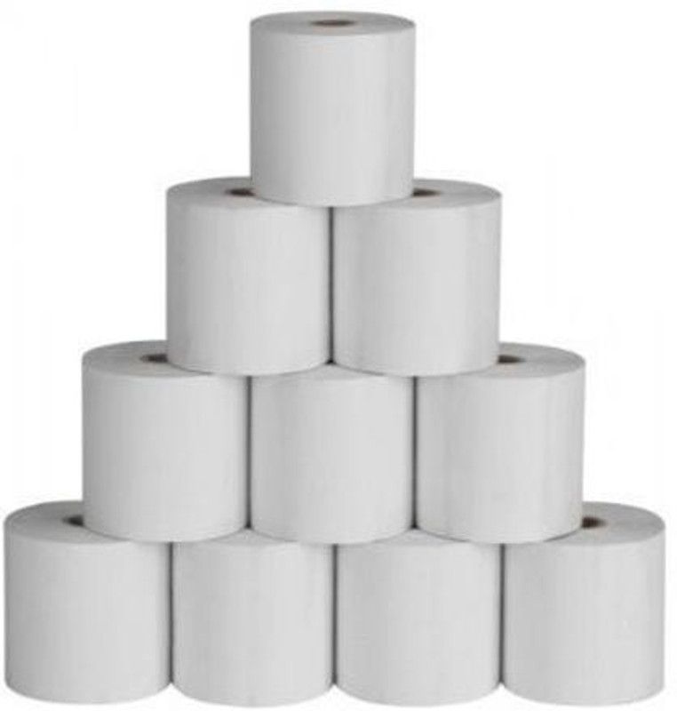 Parsvnath soft Premium Quality toilet paper roll multi uses 100% natural pack of 10 roll Toilet Paper Roll  (2 Ply, 220 Sheets)