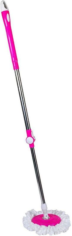 Adhunik Rasoi Wet & Dry Mop  (Pink)