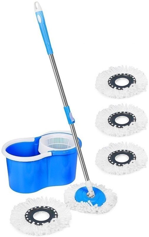 MOP SET-5R Mop Set  (Blue)