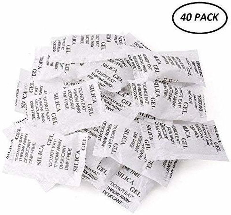 Ehop Absorber Packets Moisture Absorber  (40)