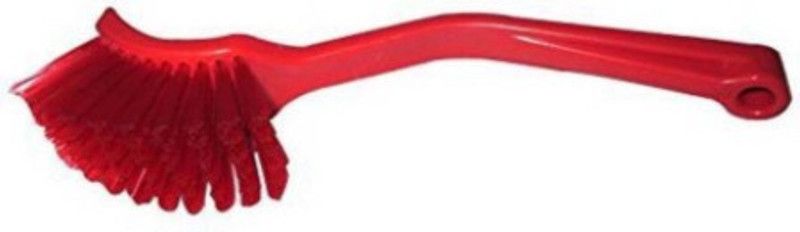 SBTs Microfibre Wet and Dry Broom  (Red, Multicolor)