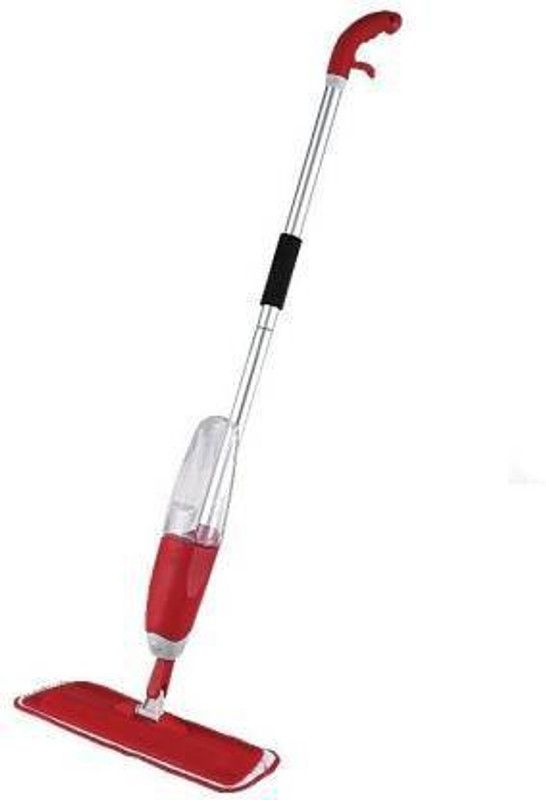 DEAGAN Microfiber Aluminium Floor Cleaning Healthy Spray Mop With Removable Washable Cleaning Pad And Integrated Water Spray Mechanism Wet & Dry Mop Wet & Dry Mop (Multicolor) Wet & Dry Mop  (Multicolor)