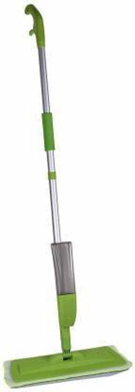 BHAYANI ENTERPRISE Bhayani Floor Cleaning Healthy Spray Mop with Removable Washable Cleaning Pad and Integrated Water Spray Mechanism Wet & Dry Mop  (Multicolor)