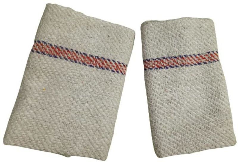 SHRI JI Dry Cotton Cleaning Cloth  (2 Units)
