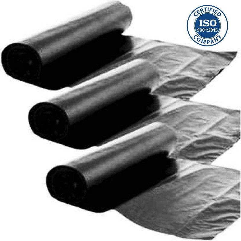 Oxi Clean dgarbageblack0003 Medium 90 L Garbage Bag  (3Bag )