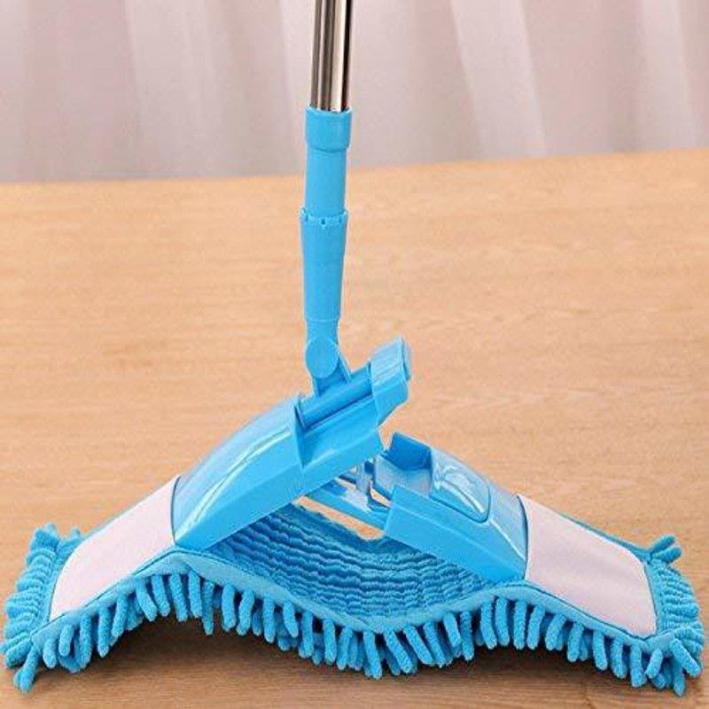 SEASPIRIT Wet & Dry Mop  (Multicolor)