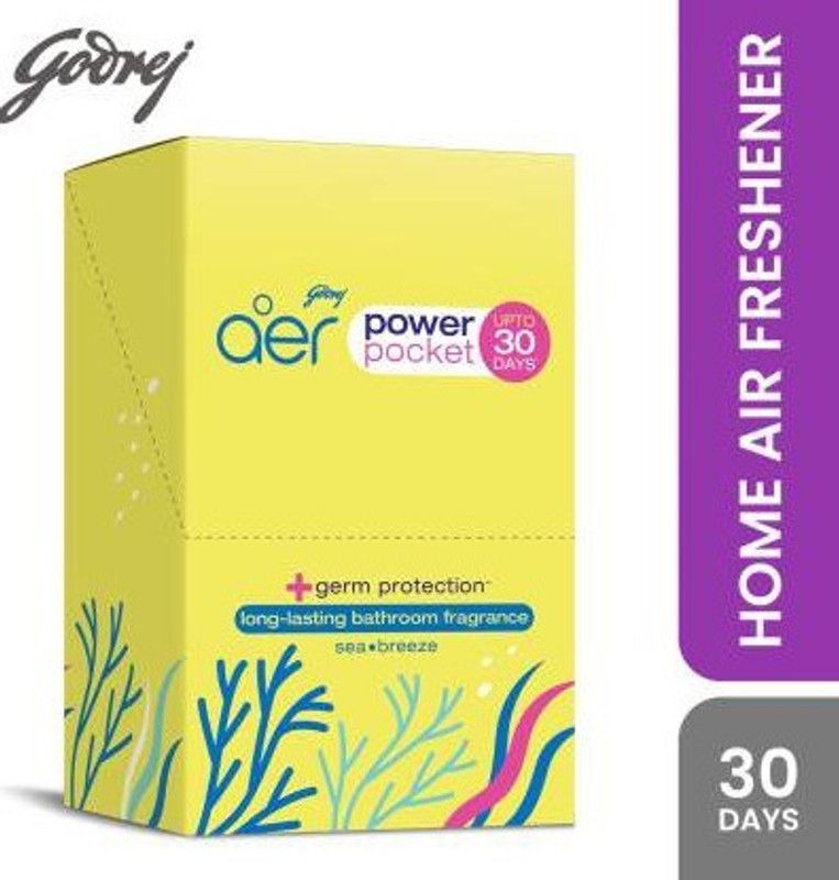 Godrej Aer Sea Breeze Blocks  (6 x 1.67 g)