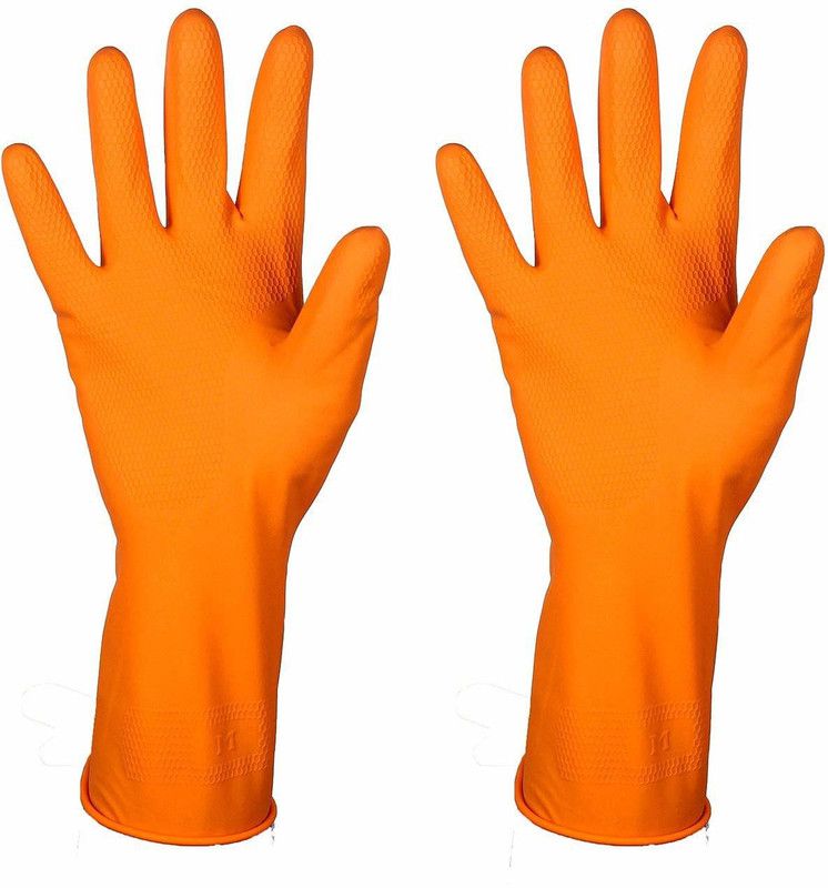 AMS Wet and Dry Glove Set  (Large Pack of 10)