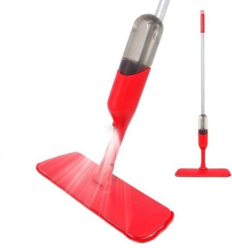 PAVITYAKSH SPRAY MOP Wet & Dry Mop  (Multicolor)