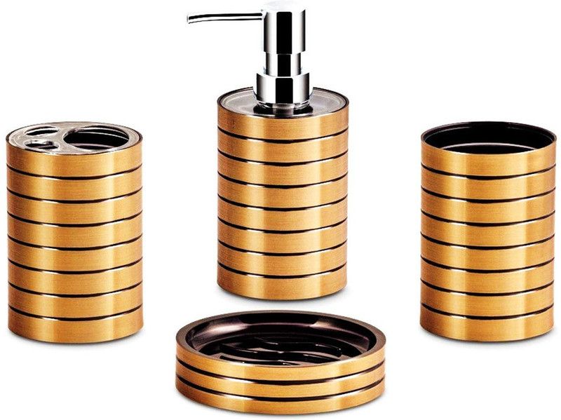 PHALGUNSAKH 350 L Liquid Dispenser  (Gold)