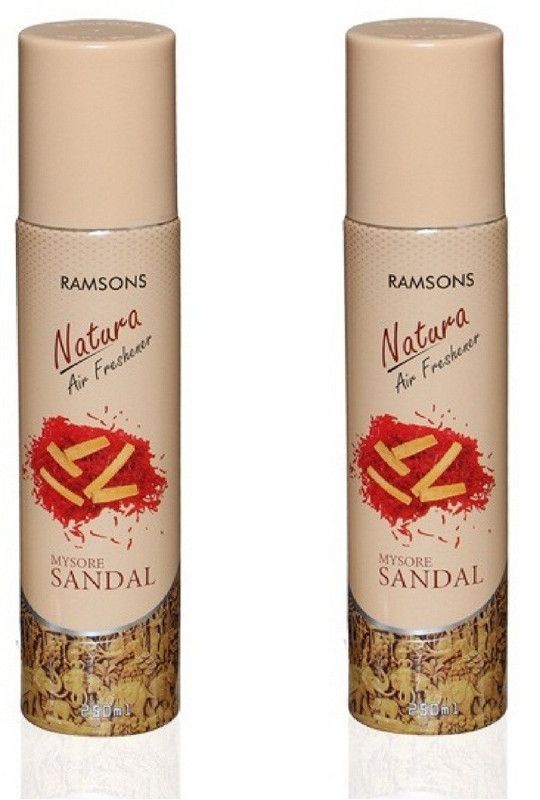 RAMSONS Floral Spray  (2 x 250 ml)