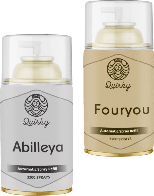 Abilleya, Fouryou Automatic Spray  (2 x 300 ml)