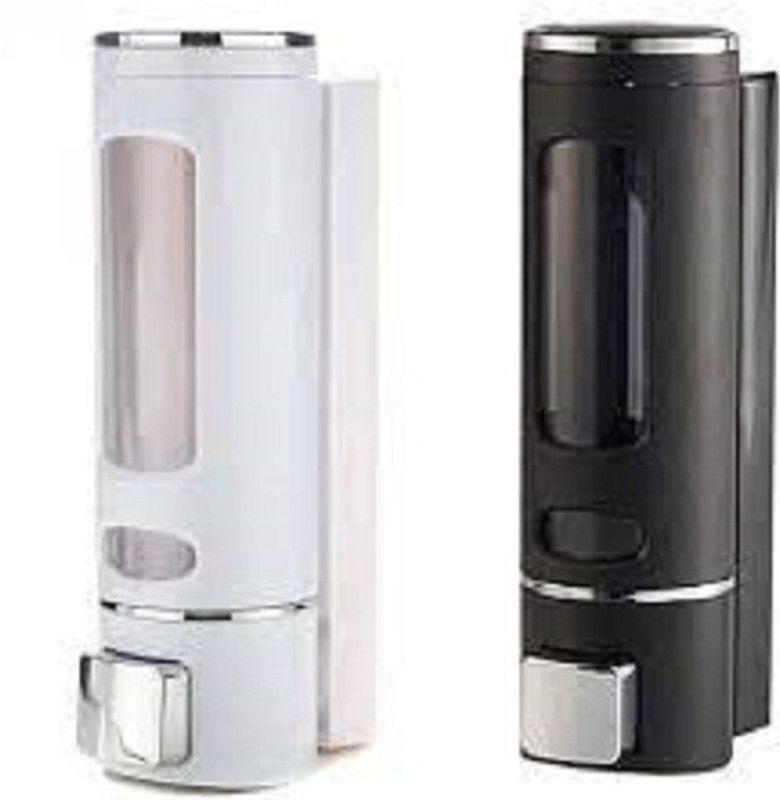 Chhapri liquid dispenser 500 ml Soap, Foam, Gel, Liquid, Lotion Dispenser  (White)