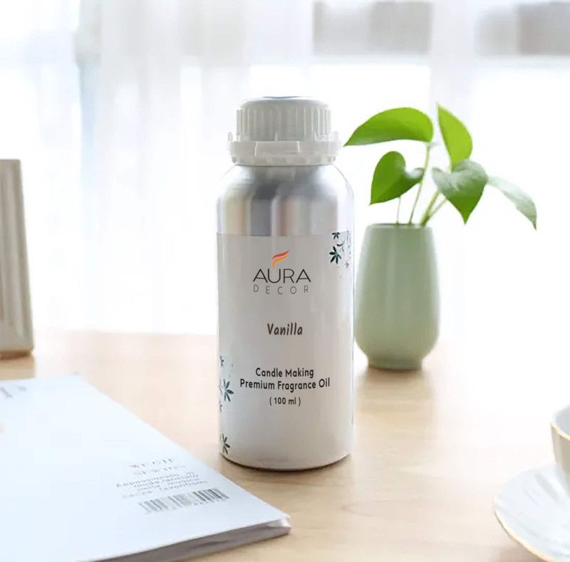 AuraDecor Vanilla Refill  (100 ml)