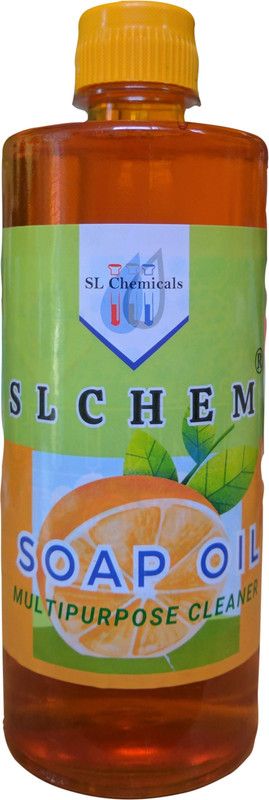 Slchem Soap Oil for Multipurpose Cleaning  (480 ml)