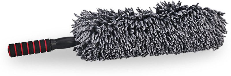 Oshotto Multi-functional Heavy Quality Microfiber Cleaning Brush Wet and Dry Duster