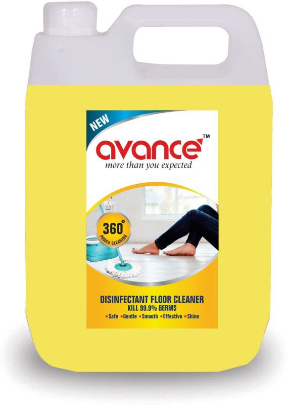 Avance Disinfectant Floor Cleaner Kitchen Cleaner  (5 L)