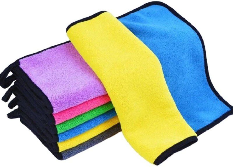 Atipriya Wet and Dry Duster Set  (Pack of 3)