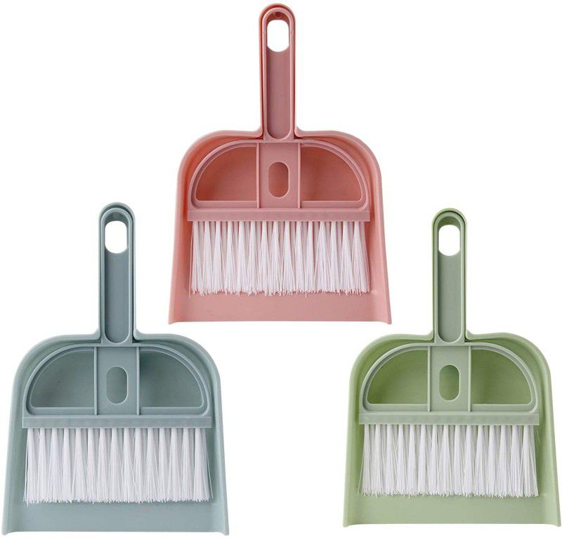 Harshi Enterprises Silicone Dry Brush  (Multicolor, 3 Units)