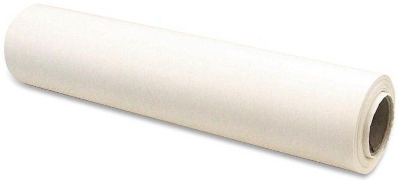 TDS 500 Gram Food Wrapping Paper/Butter Paper Foil, Oil Proof/Sandwich Wrap Paper/Food Wrapping Parchment Paper  (50 m)